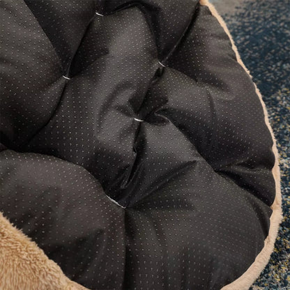 Dog Kennel Beds Dogs Plush Bed Accessories Puppy Supplies Small Medium Large Basket for Washable & Furniture Warm Pet Cats Pets